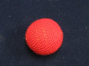(image for) Handknit Balls - 2 Inch Single - Hand Knit
